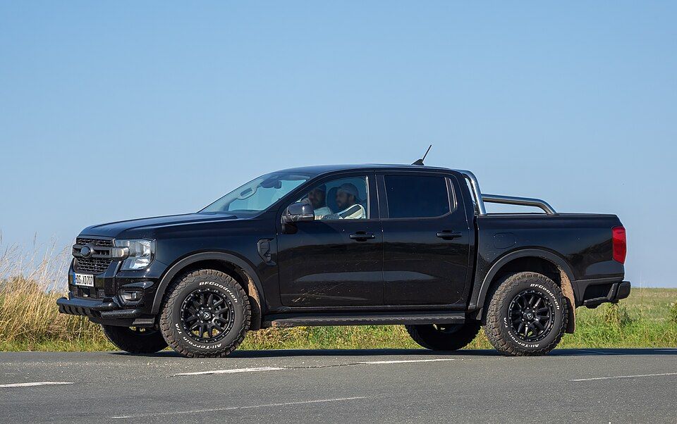 Ford Ranger XLS — Ford Ranger XLS