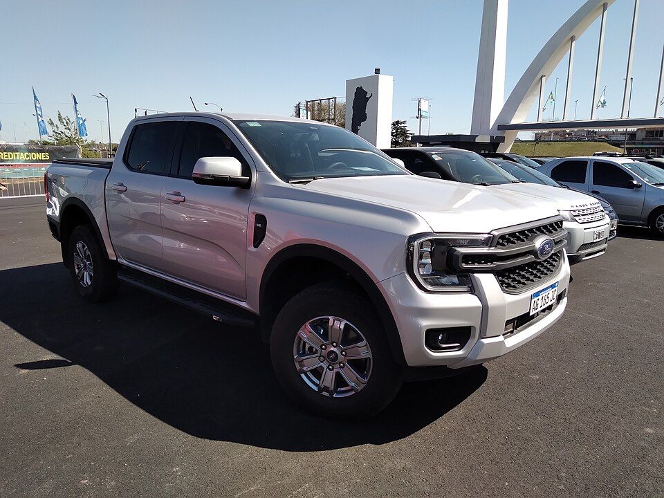 Ford Ranger XLS — Ford Ranger XLS