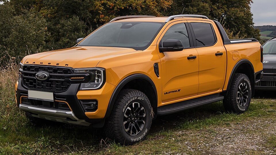 Ford Ranger XLS — Ford Ranger XLS