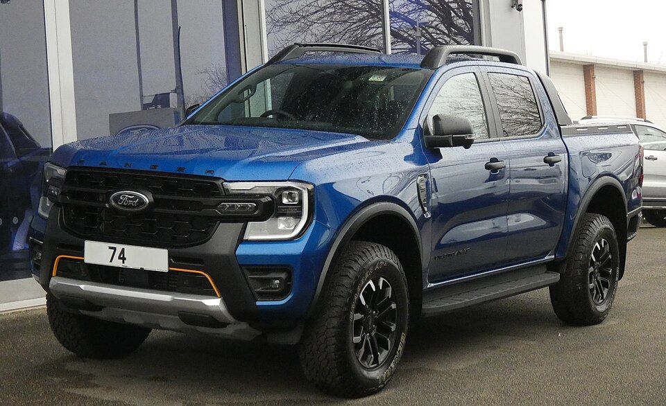 Ford Ranger XLS — Ford Ranger XLS