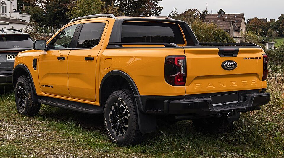 Ford Ranger XLS — Ford Ranger XLS