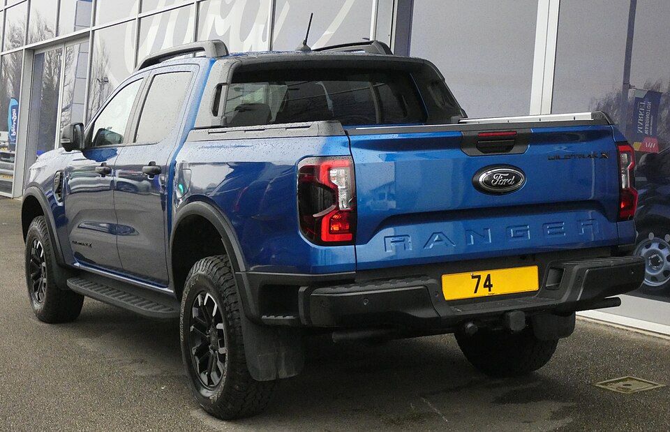 Ford Ranger XLS — Ford Ranger XLS